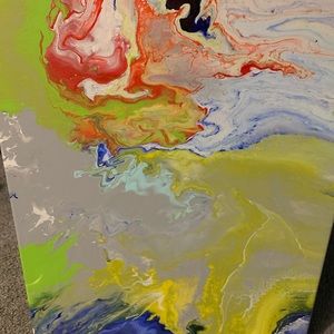 Modern original wall art